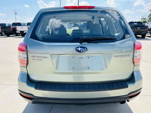 Used 2014 Subaru Forester 2.5i w/ Protection Package #1 AWD/4WD image 28