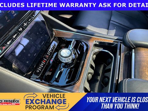 Used 2024 Jeep Grand Wagoneer L 4WD image 14