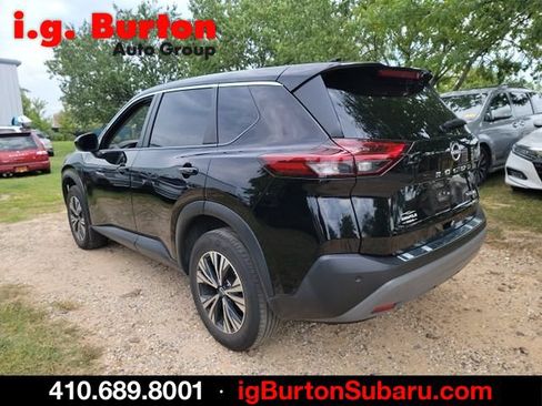 Used 2023 Nissan Rogue SV AWD/4WD image 4