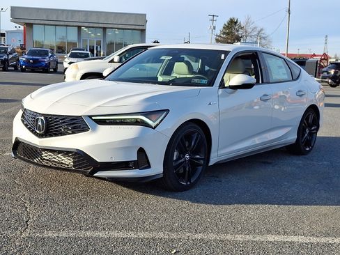 New 2026 Acura Integra A-Spec FWD image 2