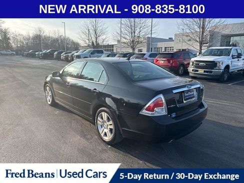 Used 2007 Ford Fusion SEL image 6