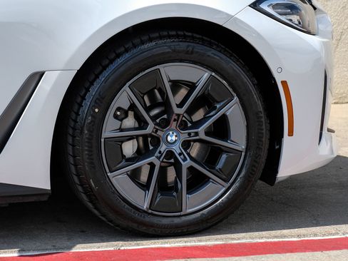 Used 2023 BMW i4 eDrive35 w/ Premium Package RWD image 50