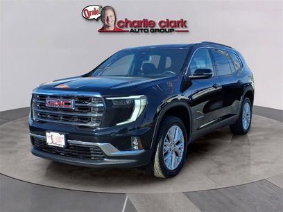 Used 2024 GMC Acadia Elevation