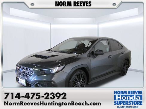 Used 2022 Subaru WRX Premium AWD/4WD image 1