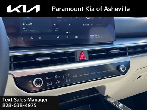 New 2025 Kia Sorento EX image 7