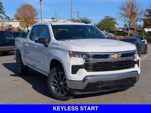 New 2025 Chevrolet Silverado 1500 LT w/ All Star Edition Plus image 3