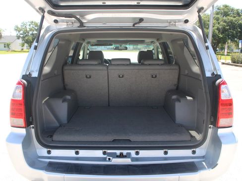 Used 2008 Toyota 4Runner Limited AWD/4WD image 32