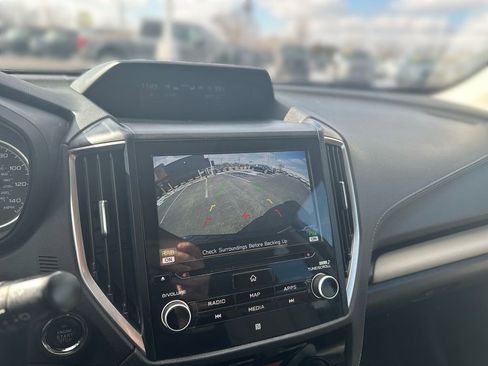 Used 2022 Subaru Forester Limited w/ Popular Package #2 image 24