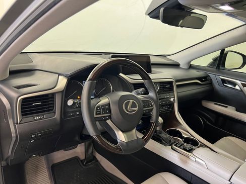 Used 2017 Lexus RX 350 AWD image 4