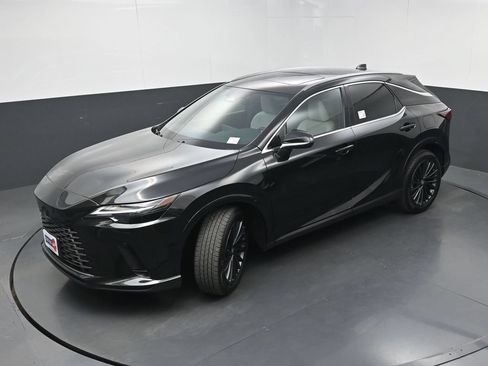 Used 2024 Lexus RX 350 Premium w/ Accessory Package (Z1) AWD/4WD image 33