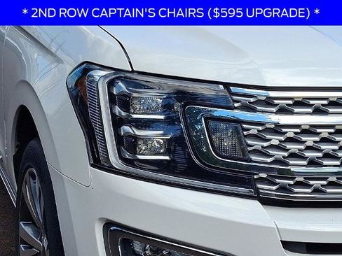 Certified 2021 Ford Expedition Platinum AWD/4WD image 9