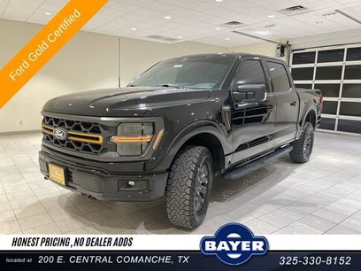 Certified 2025 Ford F150 Tremor w/ Tow/Haul Package