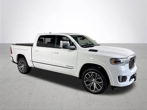 New 2026 RAM 1500 Tungsten AWD/4WD image 4