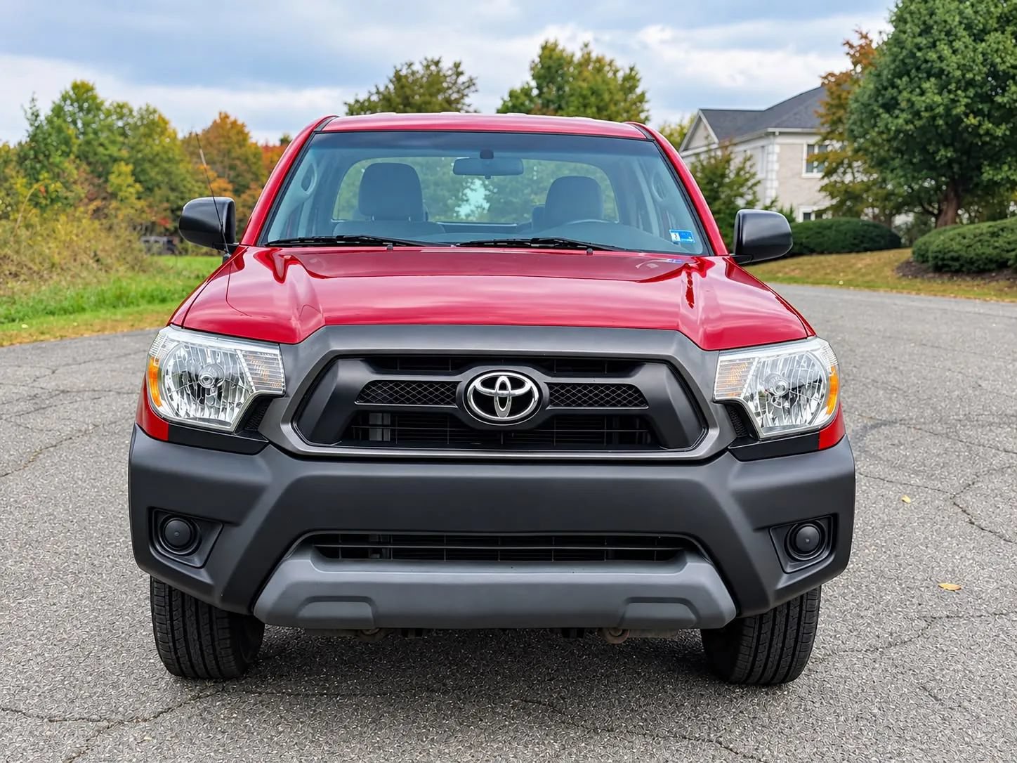 Used 2013 Toyota Tacoma 2WD Access Cab image 8