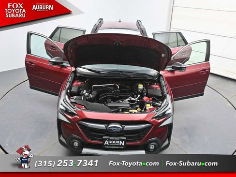 Used 2023 Subaru Outback Limited image 37