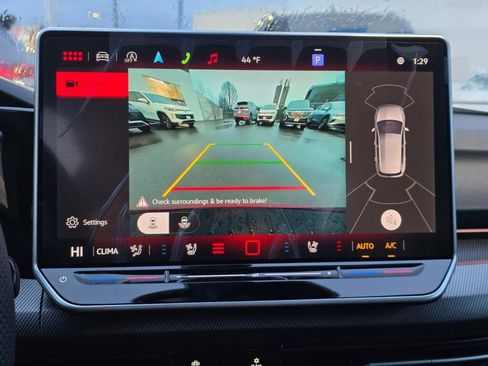 New 2026 Volkswagen GTI SE image 27