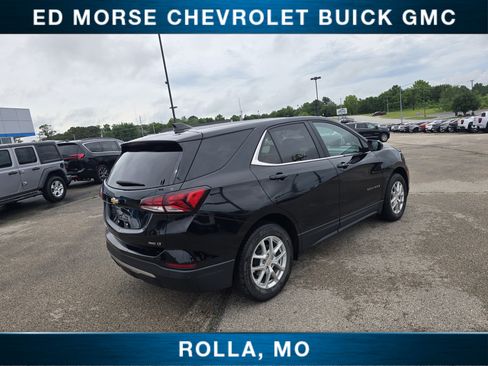 Certified 2024 Chevrolet Equinox LT AWD/4WD image 3