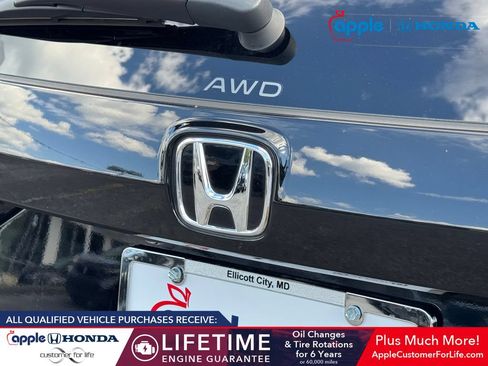 Used 2025 Honda CR-V EX-L image 23