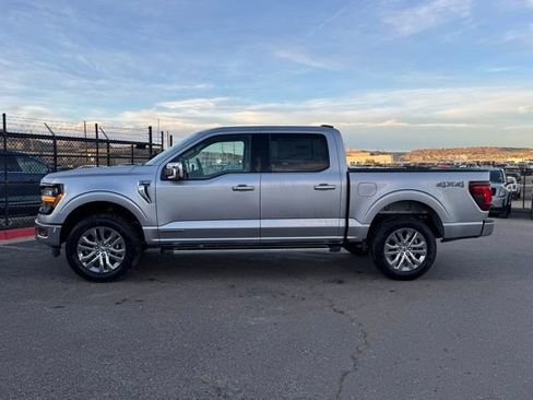 New 2025 Ford F150 XLT w/ Equipment Group 302A MID image 2