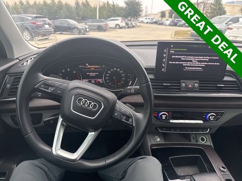 Used 2021 Audi Q5 2.0T Premium w/ Convenience Package image 20