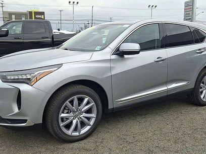 Used 2023 Acura RDX SH-AWD