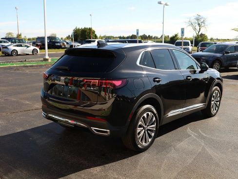 Used 2025 Buick Envision Preferred AWD/4WD image 5