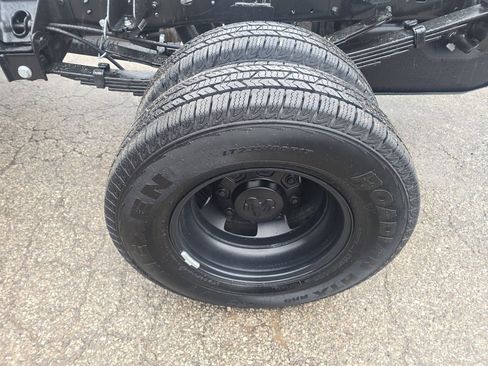 New 2026 RAM 3500 Tradesman image 28