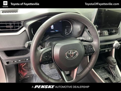 Used 2024 Toyota RAV4 XLE w/ Weather Package image 25