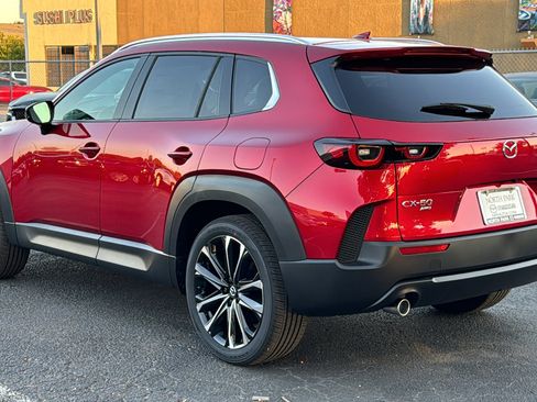 New 2025 MAZDA CX-50 AWD 2.5 S w/ Weather Package image 6