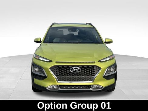 Used 2020 Hyundai Kona Limited AWD/4WD image 8