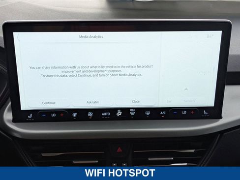 New 2025 Ford Escape image 19