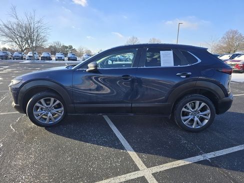 Used 2021 MAZDA CX-30 AWD 2.5 S w/ Select Package image 13