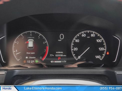 Certified 2025 Honda Pilot TrailSport image 26