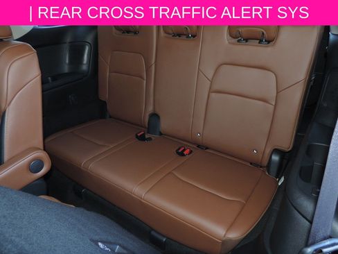 Certified 2024 Nissan Pathfinder Platinum image 19