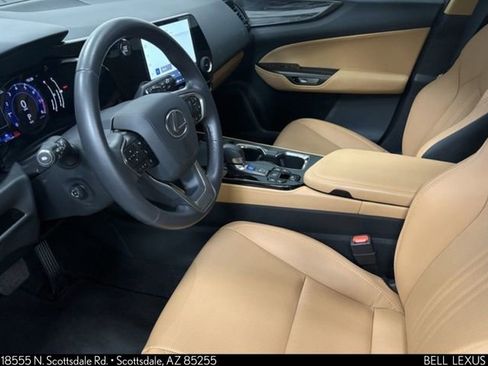 Used 2025 Lexus NX 250 AWD w/ Cold Area Package image 13