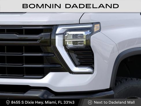 New 2026 Chevrolet Silverado 2500 LT w/ Trail Boss Package AWD/4WD image 10