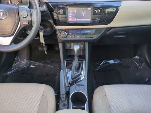 Certified 2016 Toyota Corolla LE image 18