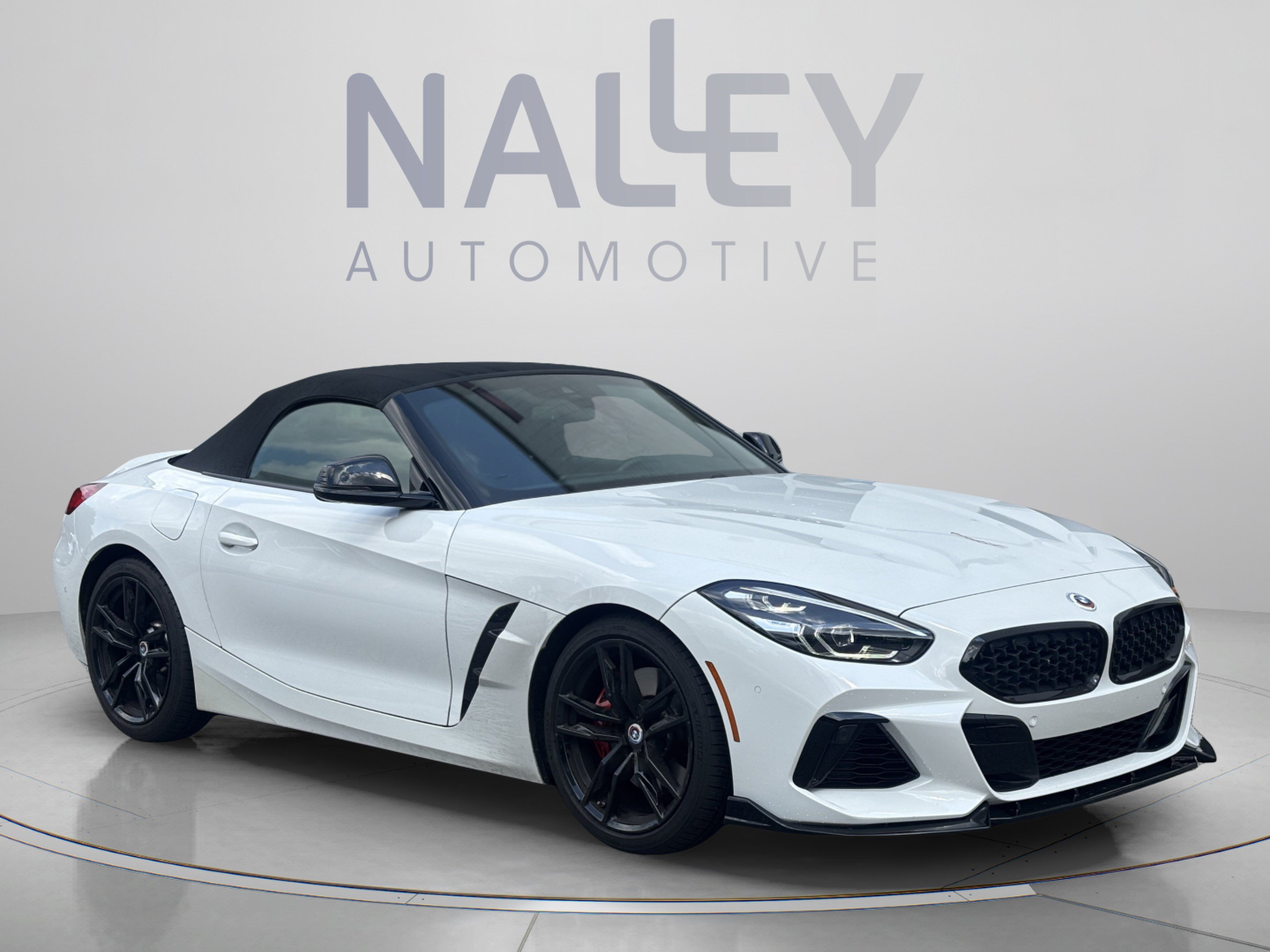 Used 2022 BMW Z4 M40i w/ Premium Package RWD image 6