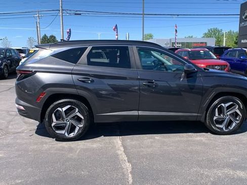 Certified 2023 Hyundai Tucson SEL w/ Convenience Package AWD/4WD image 6