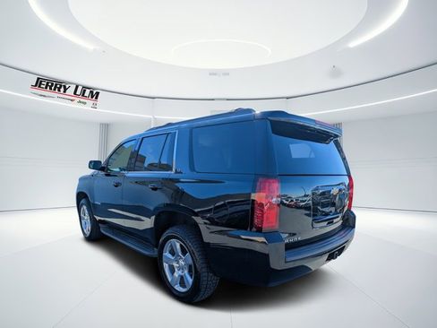 Used 2017 Chevrolet Tahoe LT w/ Max Trailering Package image 4