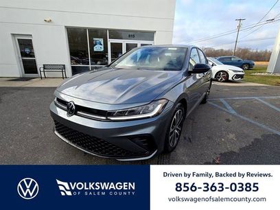 New 2026 Volkswagen Jetta Sport