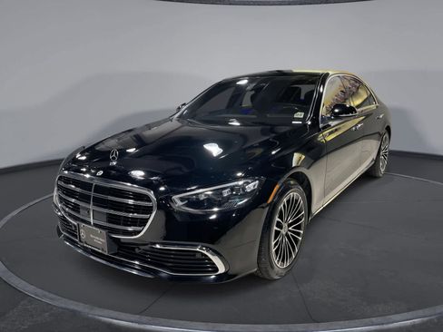 Certified 2023 Mercedes-Benz S 500 S 500 image 1