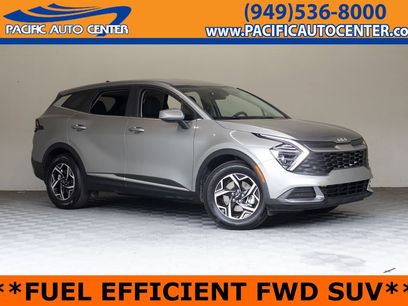 Used 2025 Kia Sportage LX