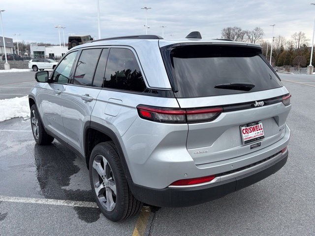 New 2026 Jeep Grand Cherokee Limited AWD/4WD image 5