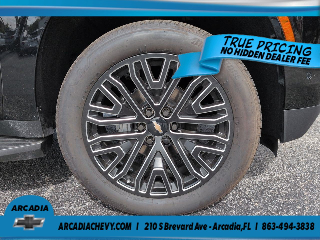 Certified 2026 Chevrolet Suburban RST w/ Comfort Package RWD image 11