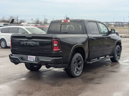 New 2026 RAM 1500 Big Horn image 3