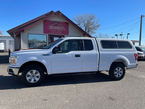 Used 2020 Ford F150 XLT w/ Equipment Group 301A Mid image 5