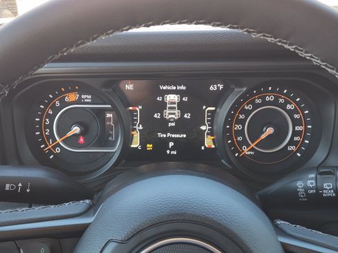 New 2026 Jeep Wrangler Sport S image 15