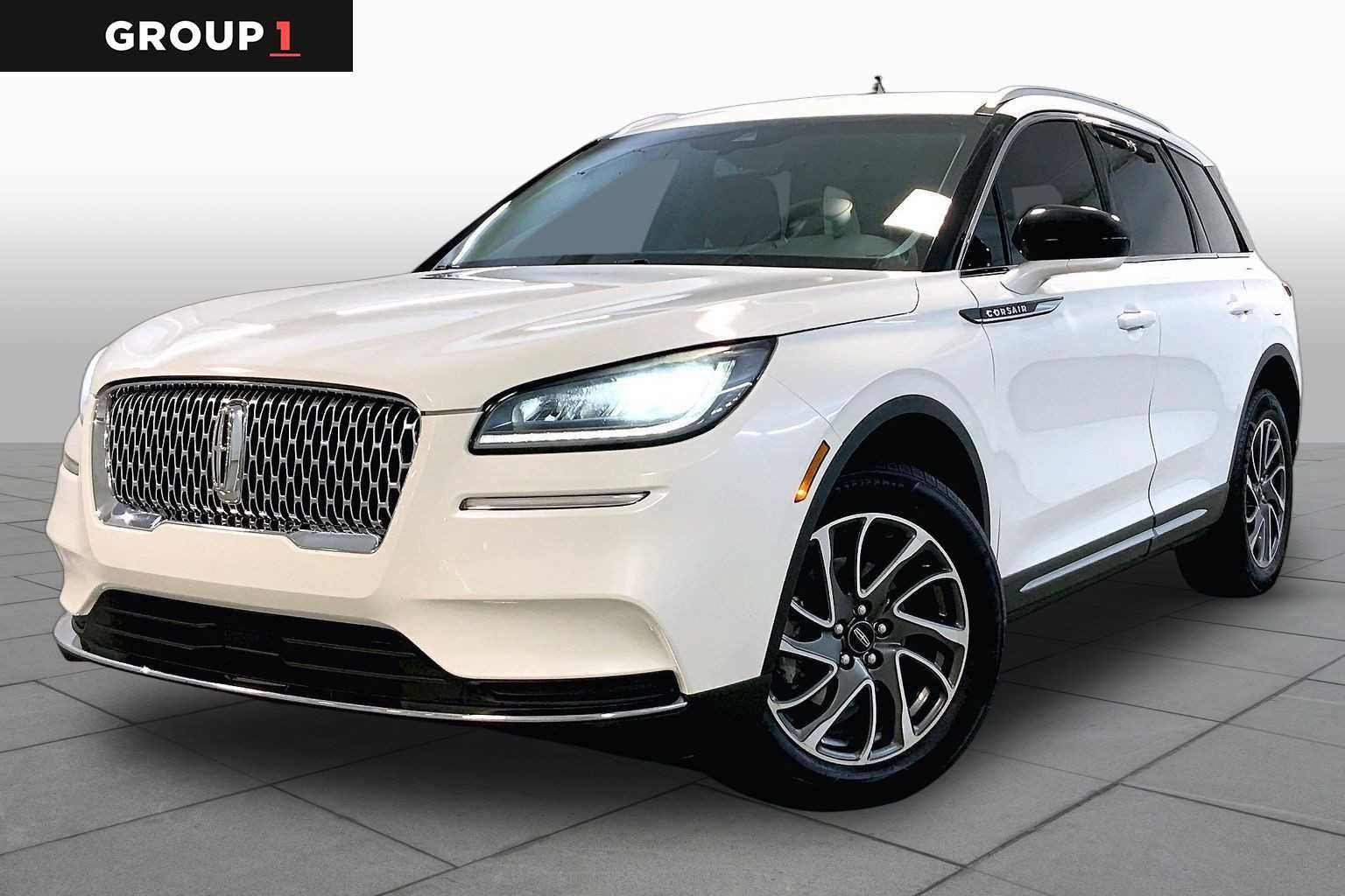 Used 2020 Lincoln Corsair AWD w/ Equipment Group 101A image 1