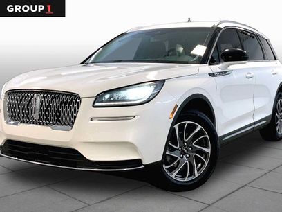 Used 2020 Lincoln Corsair AWD w/ Equipment Group 101A